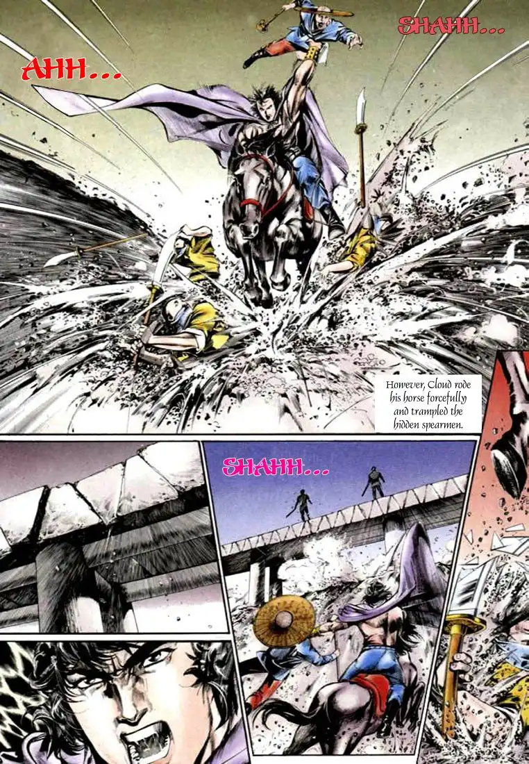 Storm Riders Chapter 8 24